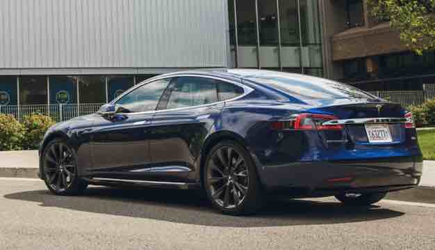 2019 Tesla Model S 100d Tesla Car Usa
